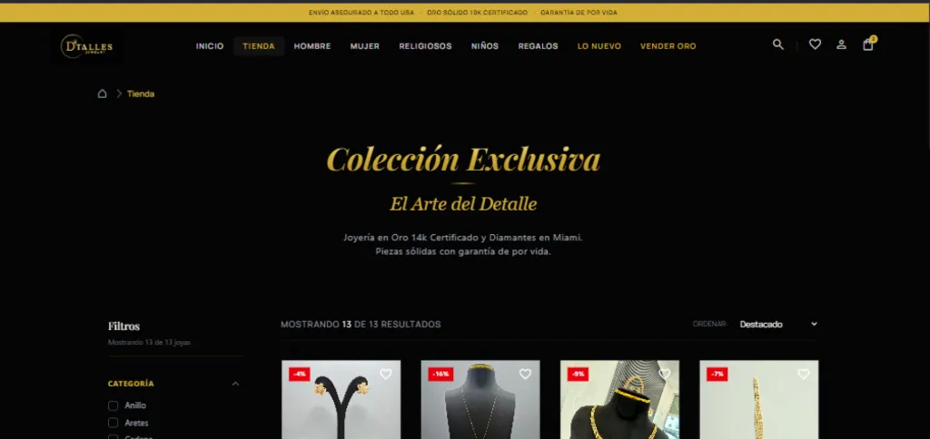 Galería del proyecto