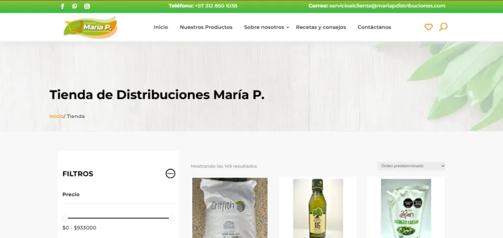 Galería del proyecto