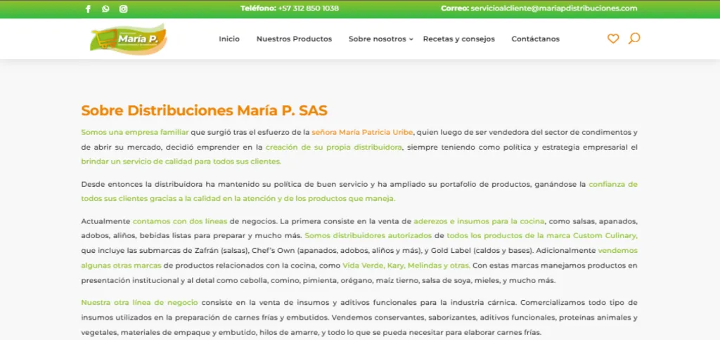 Galería del proyecto