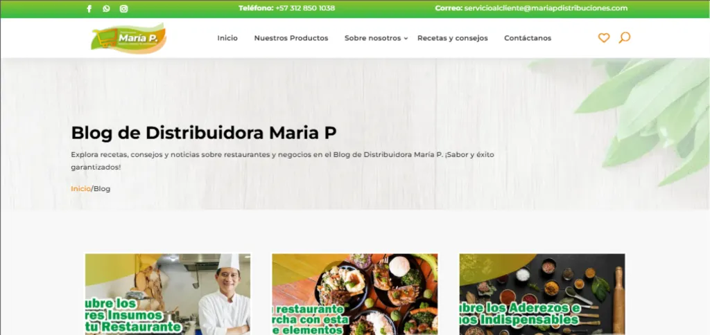 Galería del proyecto