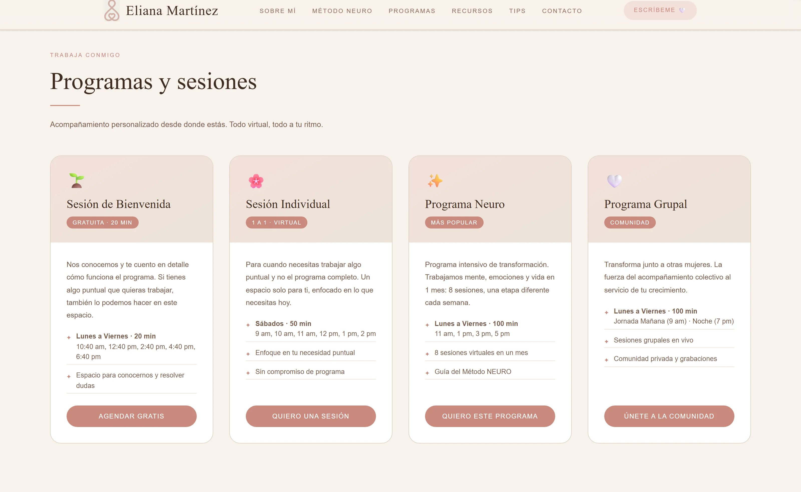 Galería del proyecto