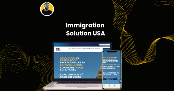 Caso de Éxito: Servicios legales de inmigración en EE.UU.