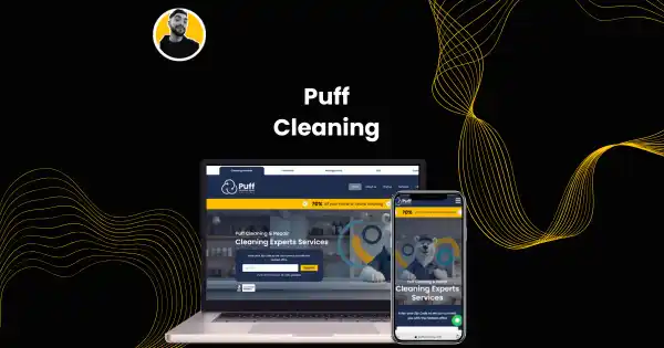 Caso de Éxito Empresa de Limpieza | Plataforma Puff Cleaning