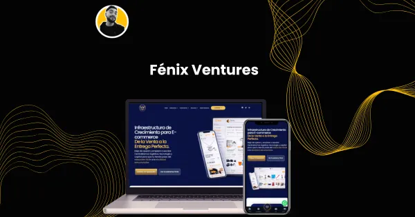 Desarrollo Web, SEO y UX/UI para Fenix Ventures 360