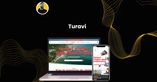 Turavi: Plataforma de viajes con sentido y éxito digital