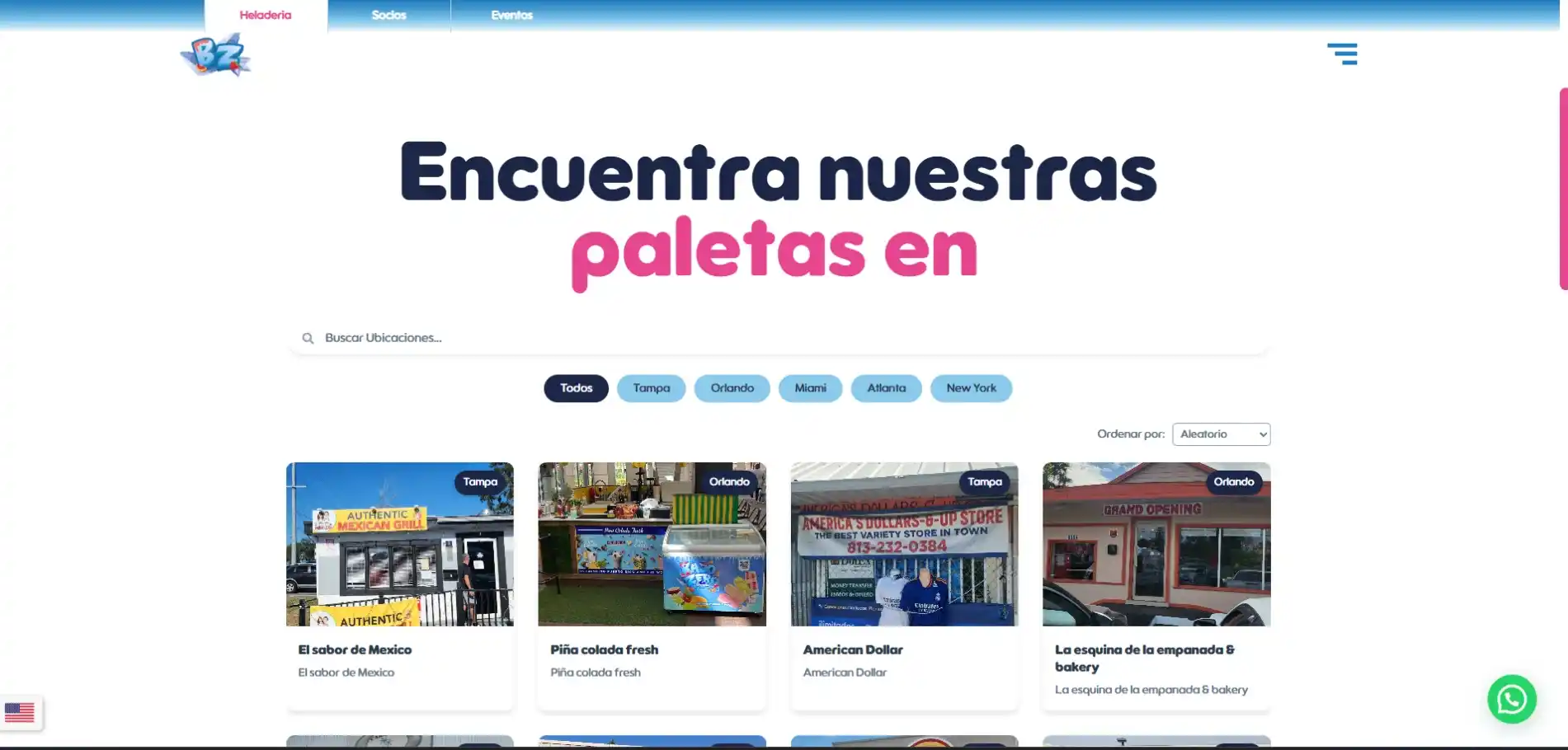 Galería del proyecto